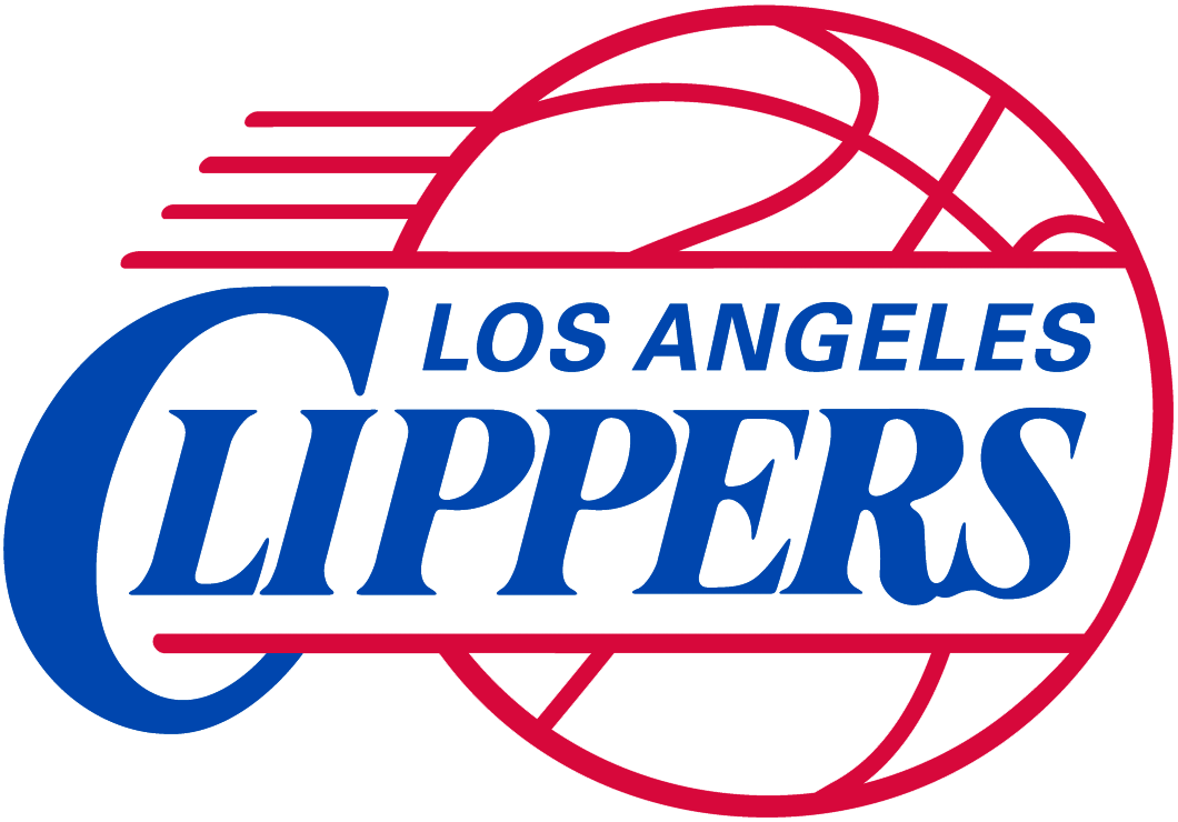 Los Angeles Clippers 2010-2015 Primary Logo t shirts DIY iron ons